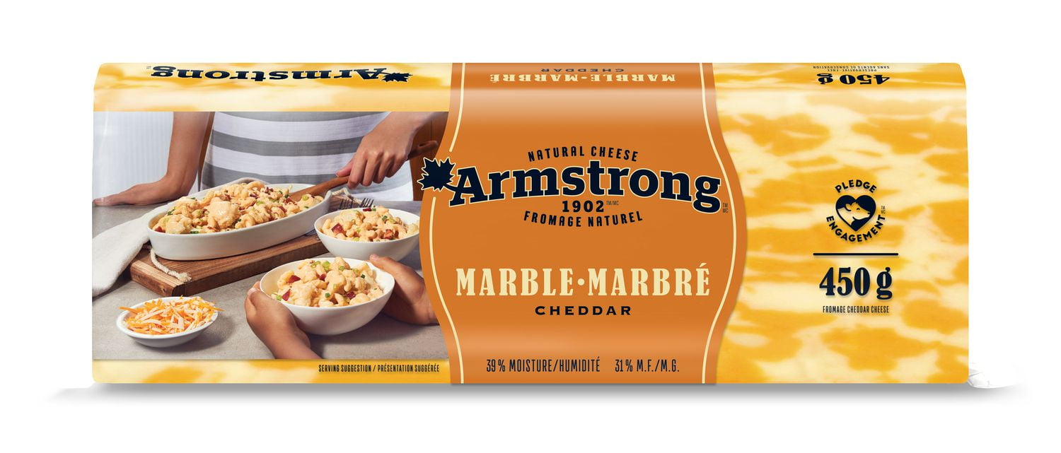 Armstrong Marble Cheddar Cheese Walmart Canada